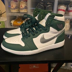 Nike Air Jordan 1  retro high ‘Gorge Green’ size 11 men